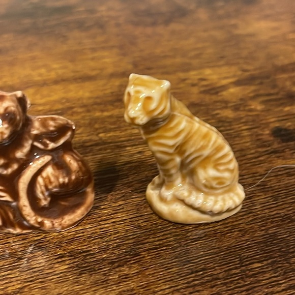 Wade set of 5 animals - Picture 4 of 8